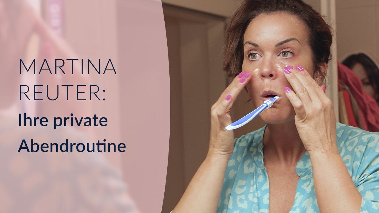 Martina Reuters Abendroutine: Kochen, Spanisch lernen & Beauty Routine! 🌙✨