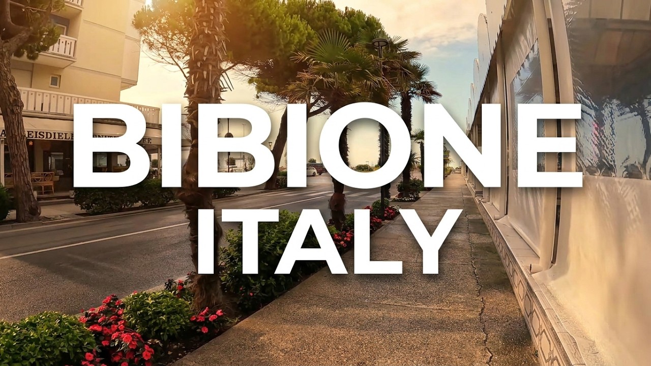 Bibione | Italy 🇮🇹 | Urlaub 2025 | Teil 2