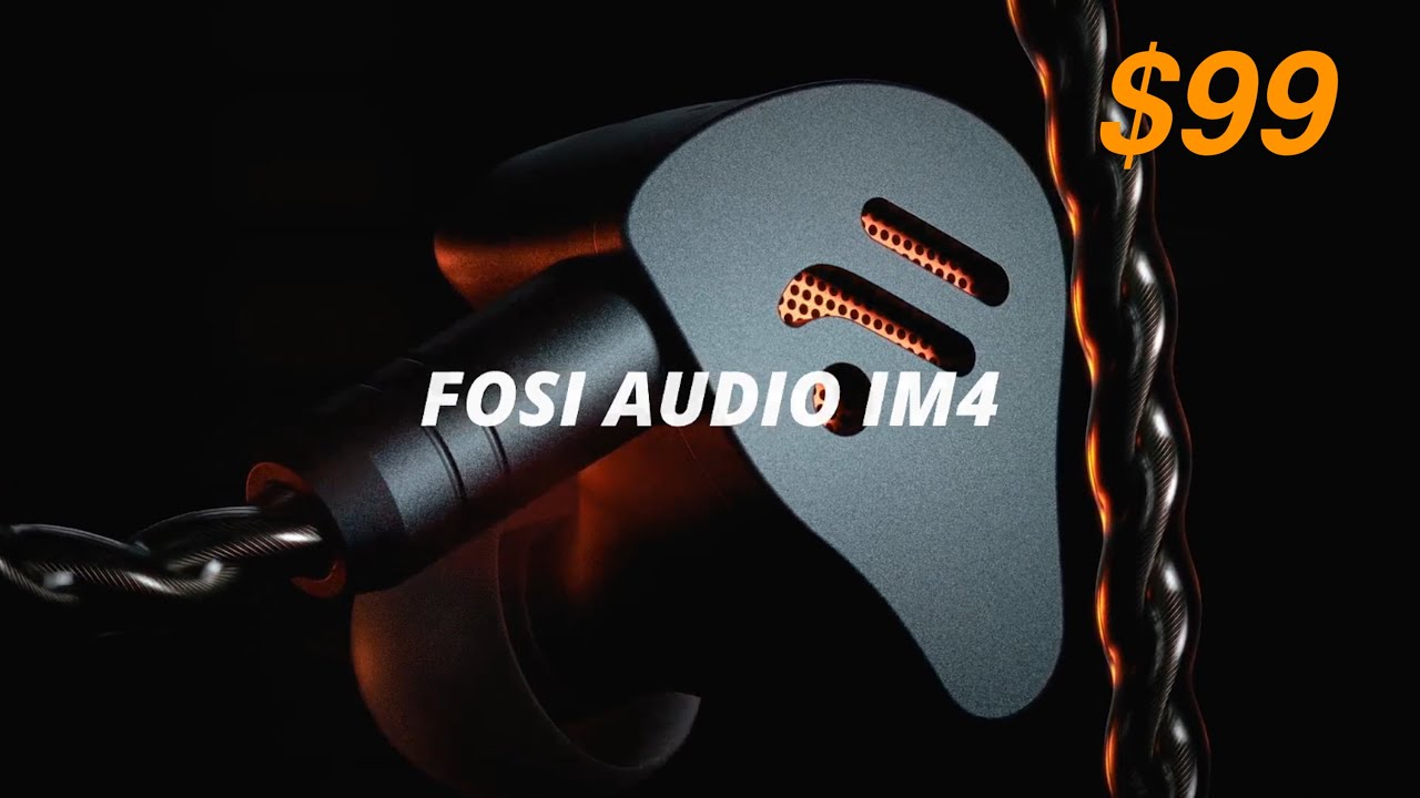 FOSI Audio IM4