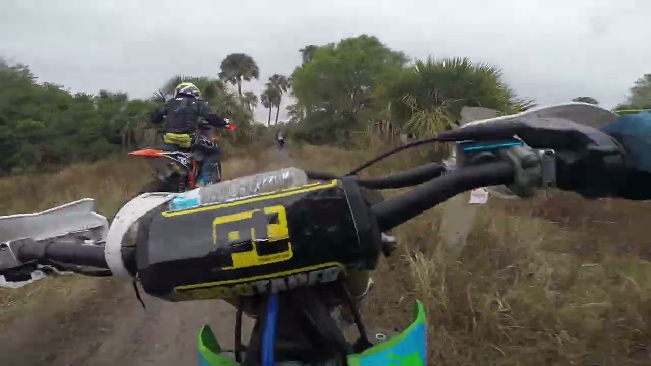 FTR Indiantown Sat 145 premod b 2nd video
