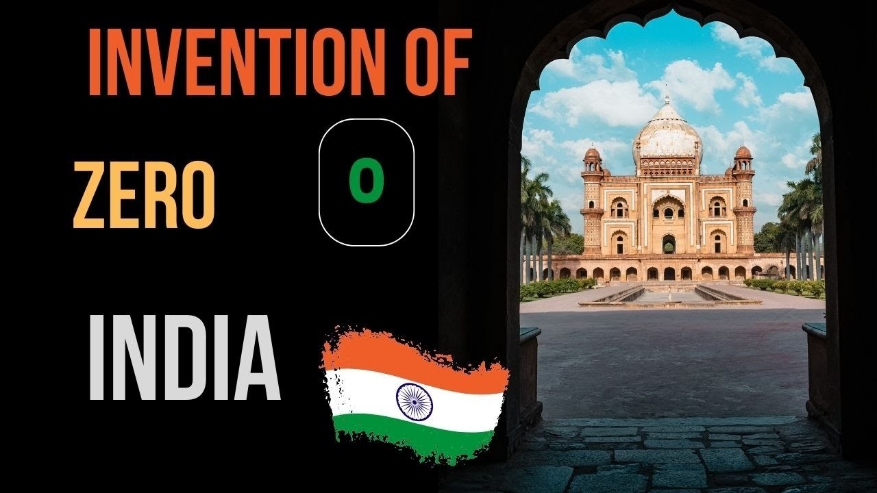 The Number That Didn't Exist India's Gift That Built The Modern World