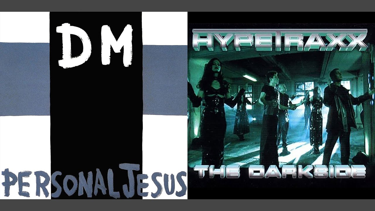 Personal Darkside (The 2025 Jesus Mashup)