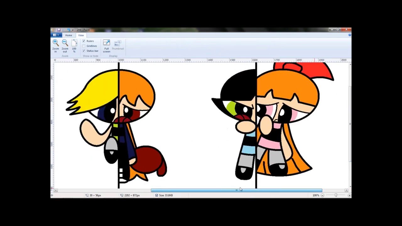 RRB & PPG - What MY Cutie Mark is Telling Me
