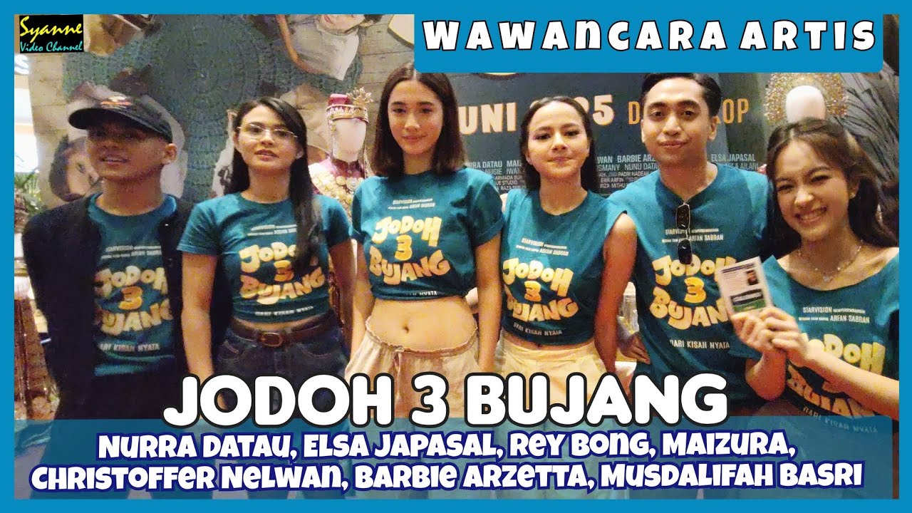 Jadi Proyek Film Kedua, Ini Alasan Kenapa ECA AURA Senang Berakting di JODOH 3 BUJANG