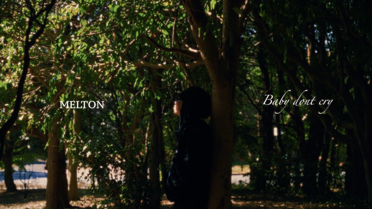 MELTON-Baby dont cry(Official Music Video)