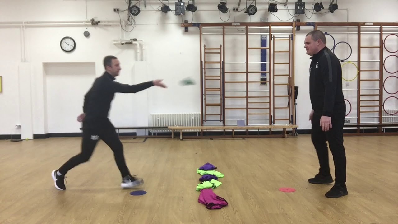 PE lesson 1
