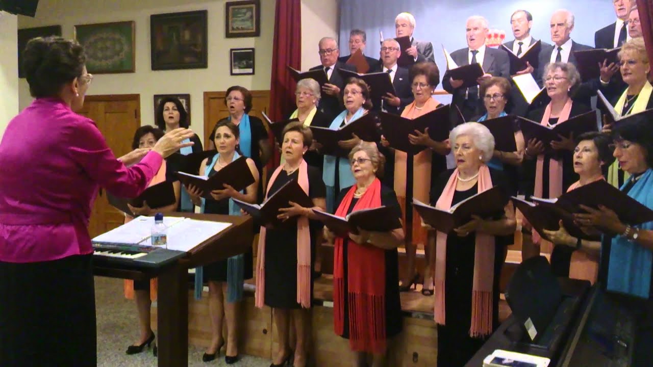 Coro Lar Gallego de Sevilla  Habanera de Sevilla