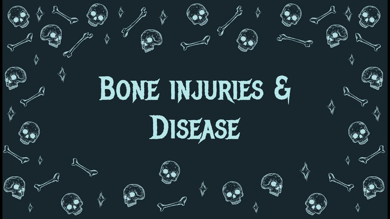 Bone injuries & disease