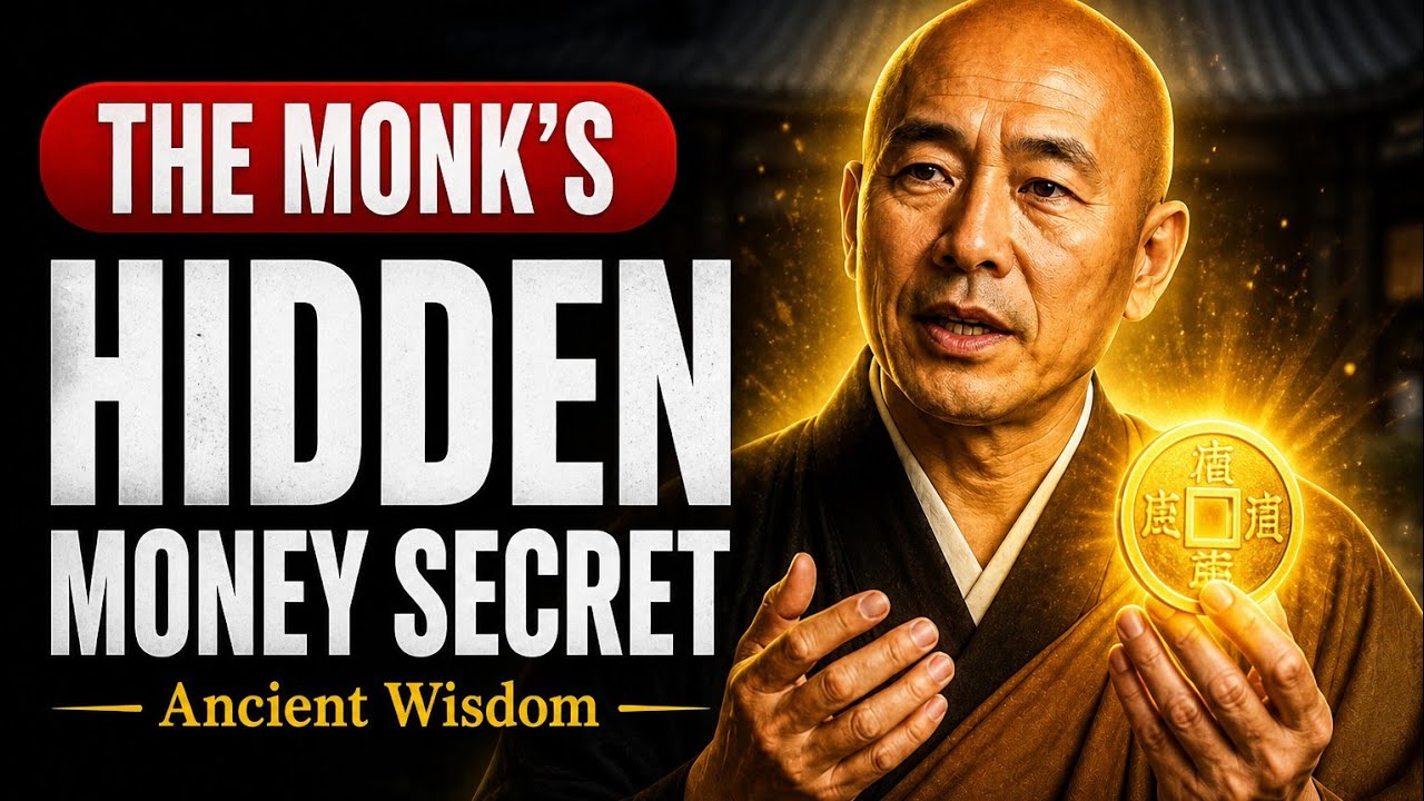 The Old Monk Who Knew the Secret of Money &mdash; Ancient Wisdom