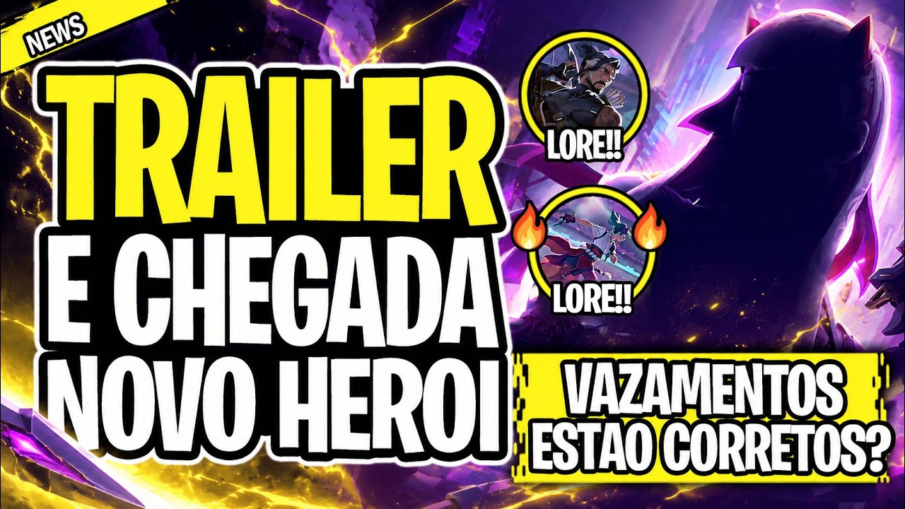 REVEALED! OVERWATCH SEASON 3 - NEW HERO TRAILER ON THE WAY, ARE THE LEAKS RIGHT? NEWS