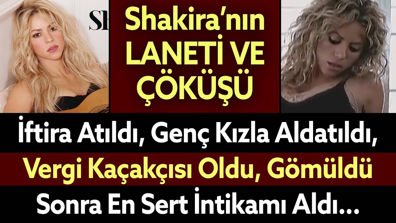 Kim Bu SHAKIRA? 