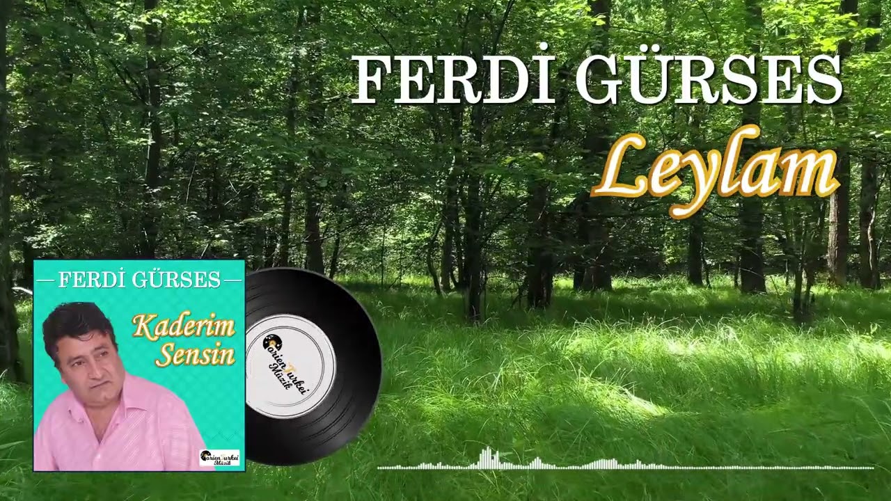 Leylam - Ferdi Gürses Saklı Arabesk Kayıtlar