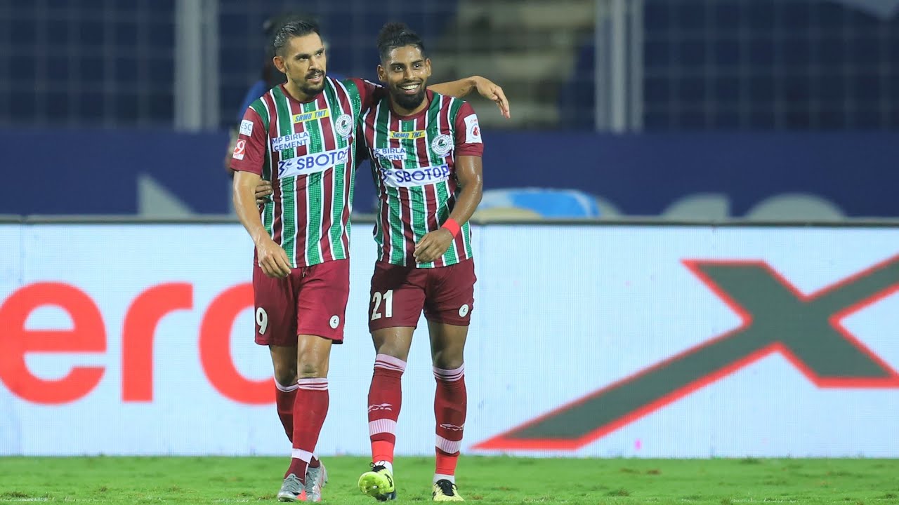 All the goals - ATK Mohun Bagan | Hero ISL 2020-21