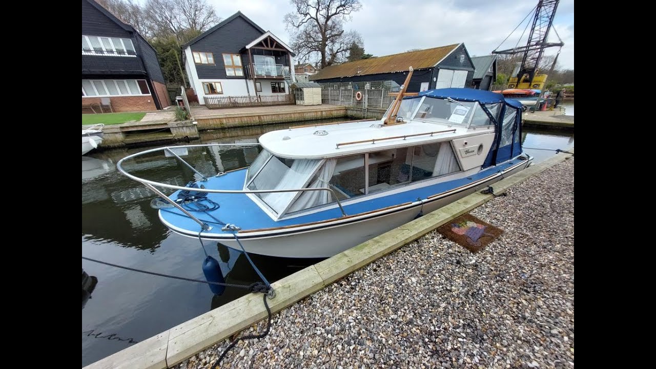 Seamaster 23 
