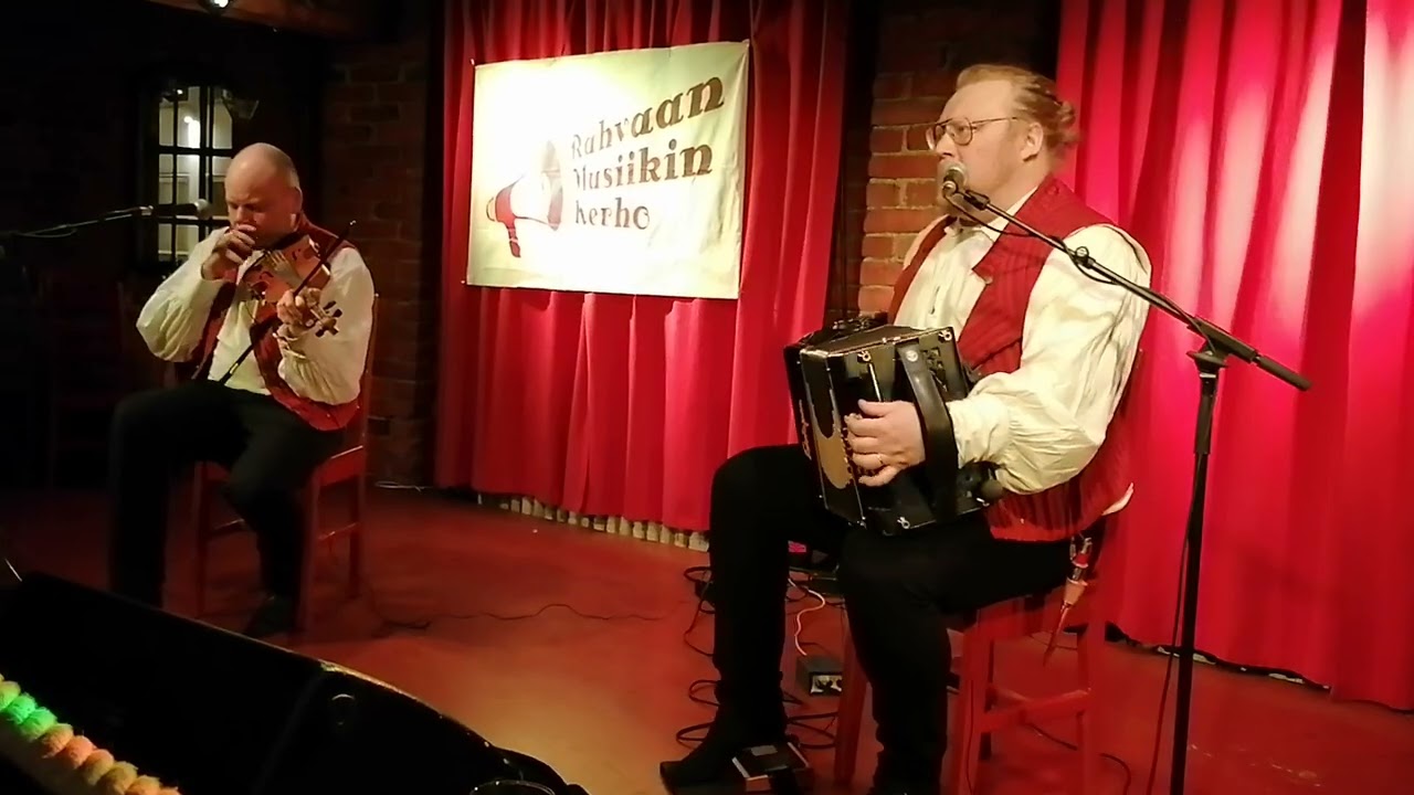 MäSä-Duo - Halla ja Krapulakatrilli @laurikotamaki3026