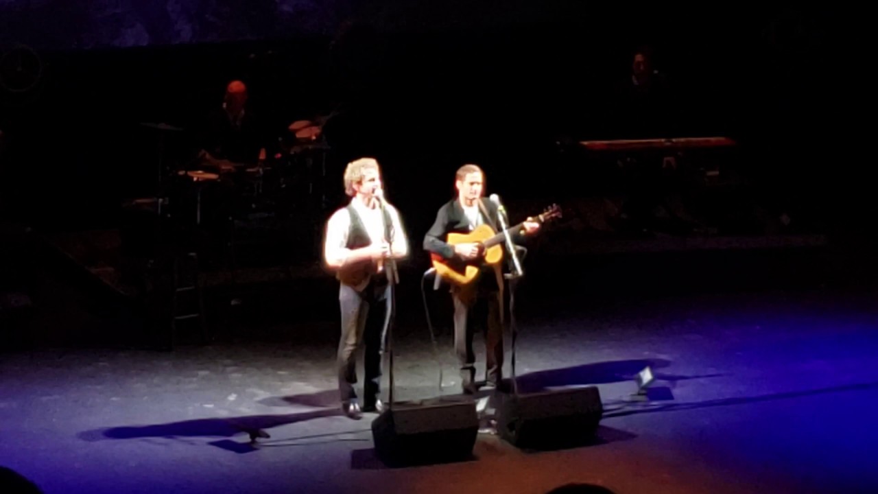 The Boxer ~ The Simon & Garfunkel Story (Tribute Band) @ Collins Center For The Arts, Orono Maine