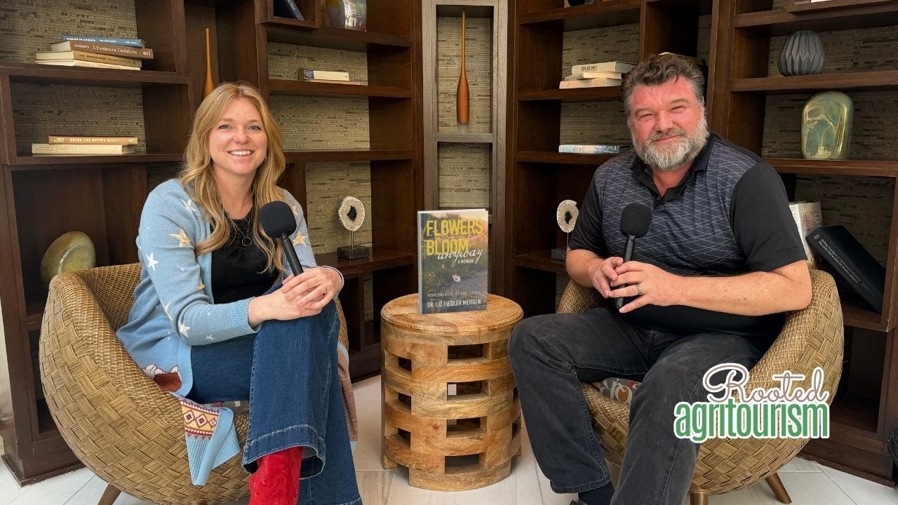 Flowers Bloom Anyway: Building Better Relationships in Life with Mark Hicks
