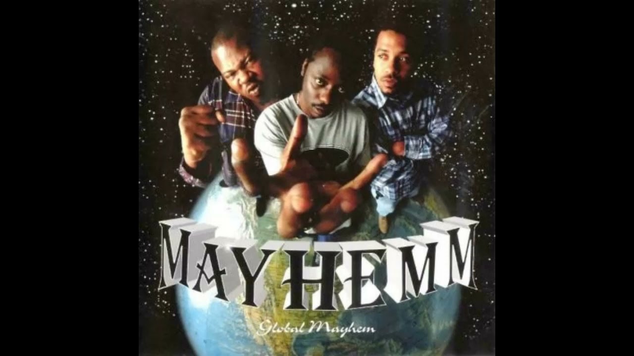 Mayhemm – Mayhemm