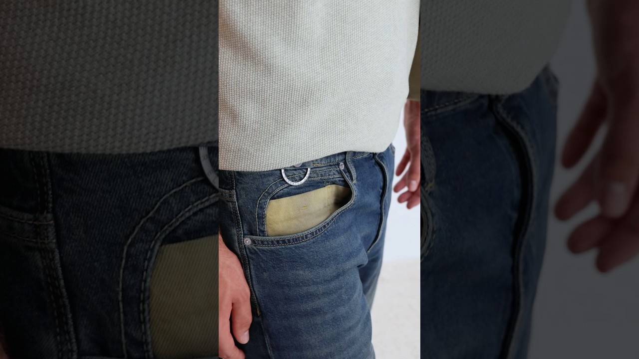 Buckle up now! 🔥🏁 And get ready for the 5 GEAR DENIM. 🏎️ #sOliver #denim #menswear