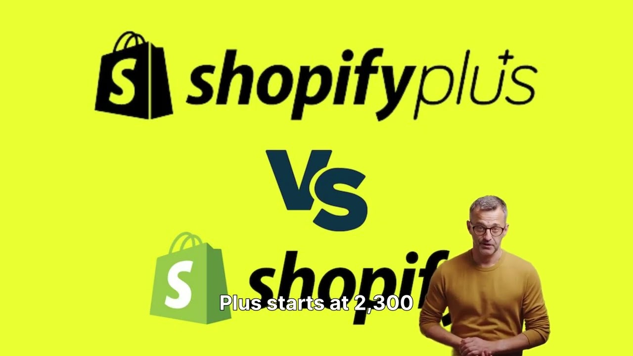 Shopify: Your eCommerce Launchpad