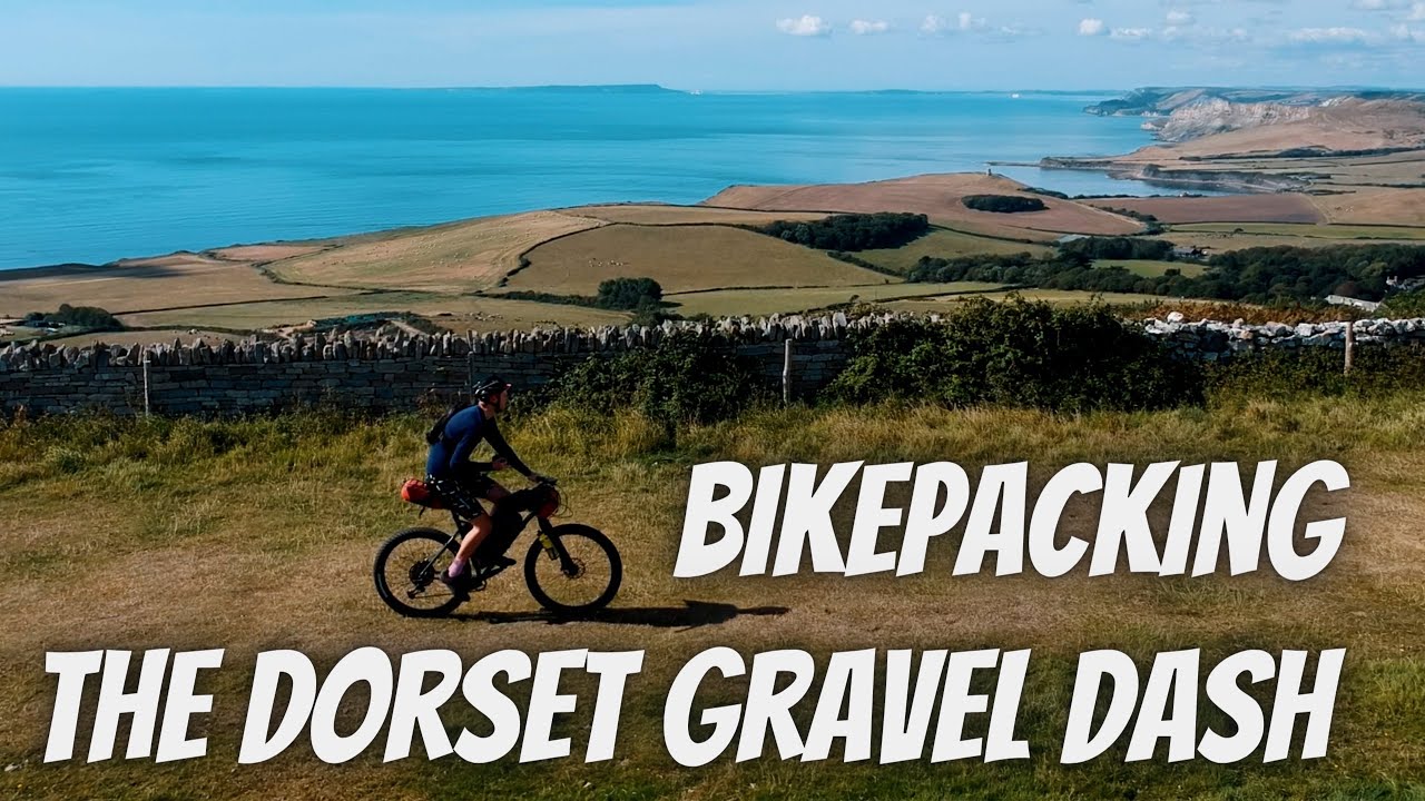 BIKEPACKING THE DORSET DIRT/GRAVEL DASH