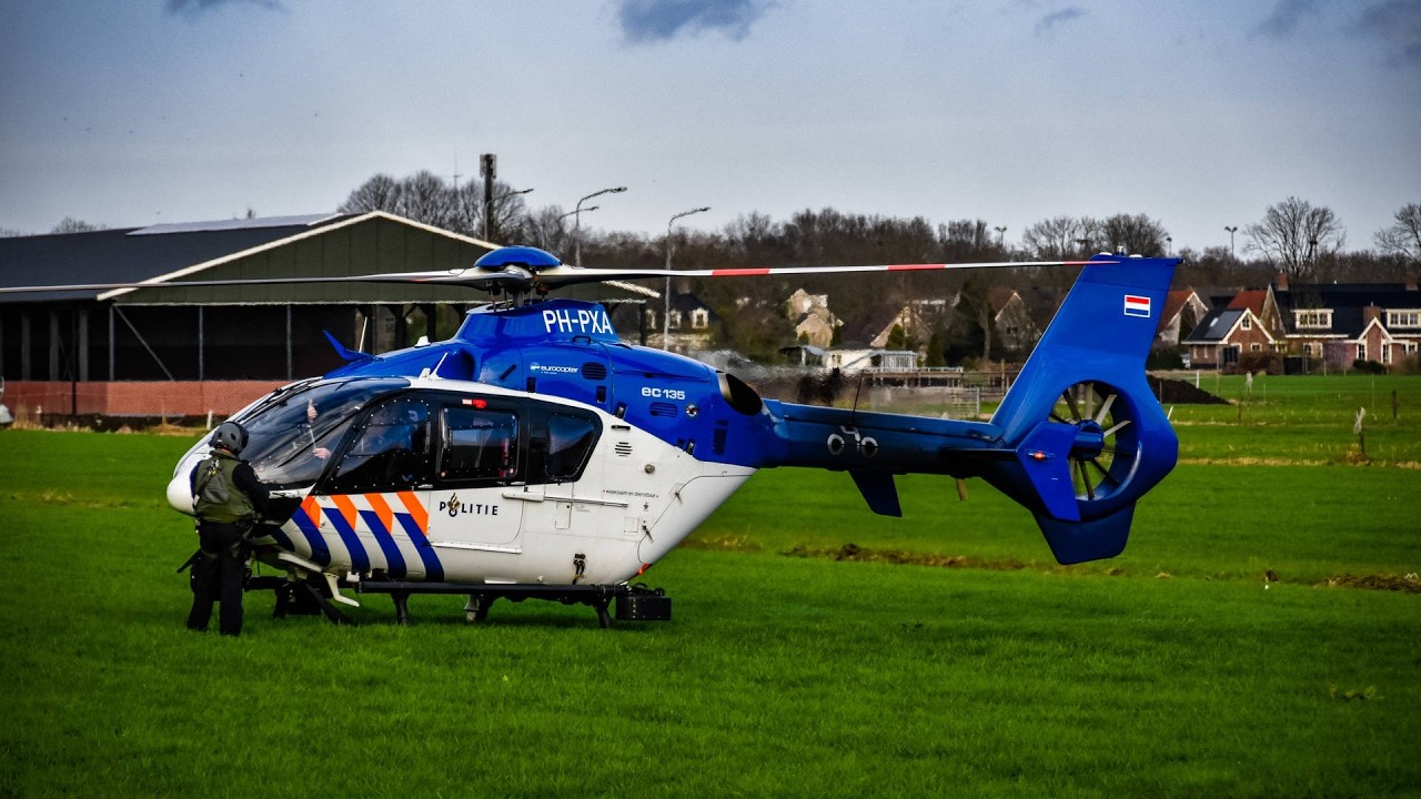 Auto belandt in de sloot bij ongeluk in Mijdrecht