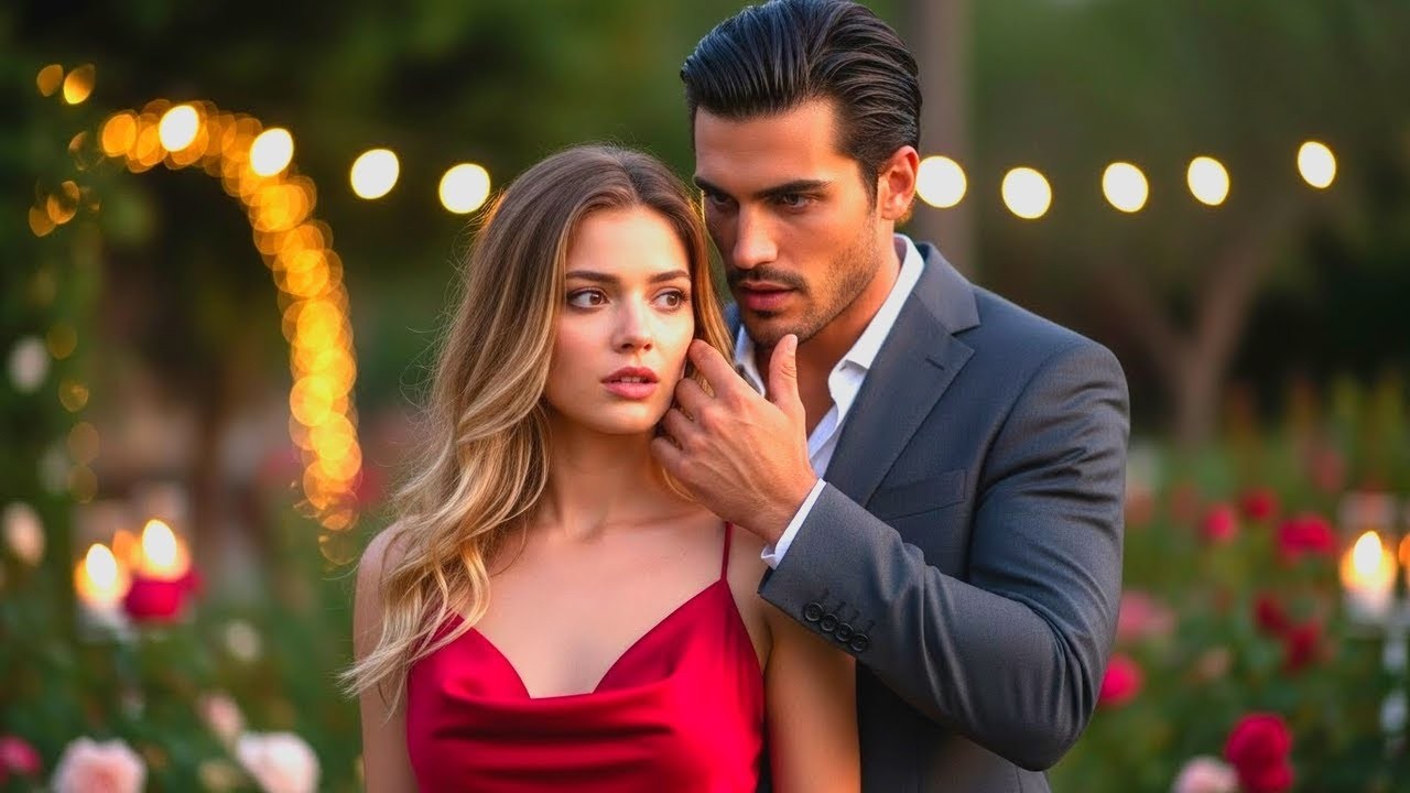She Wore a Dress to Win Back Her Ex—Until the Mafia Boss Stole a Kiss