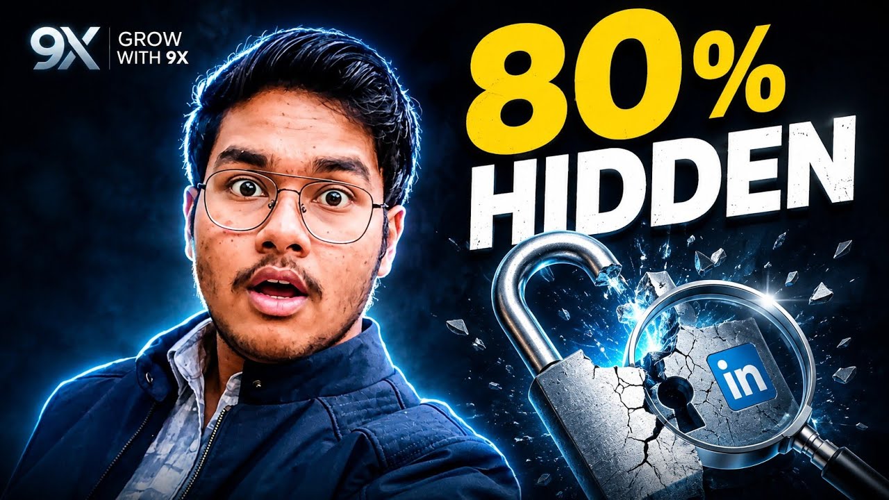 LinkedIn's Hidden Job Market: The Boolean Search Hack Nobody Talks About