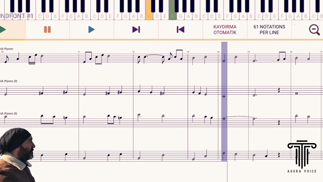 Can’t Help Falling in Love (G.Weiss&H.Peretti) (Soprano) #choir #acapella #koro #elvispresley