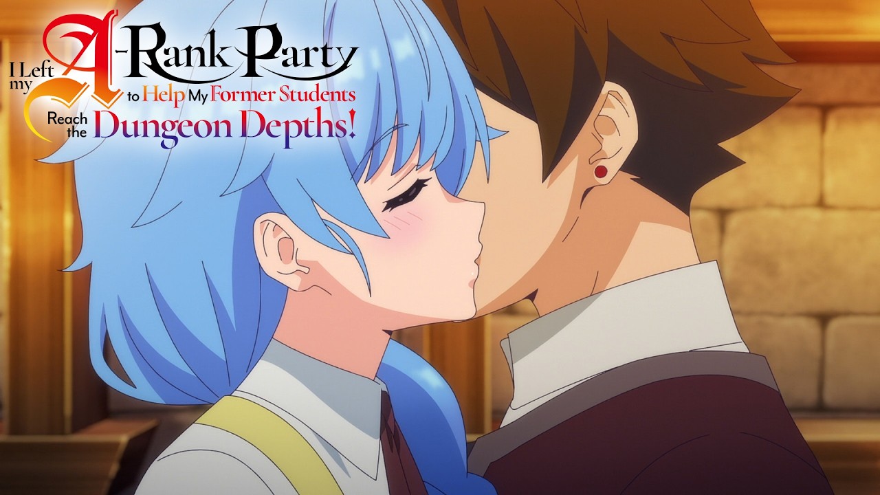 She’s Got This Guy Locked Down | I Left My A-Rank Party