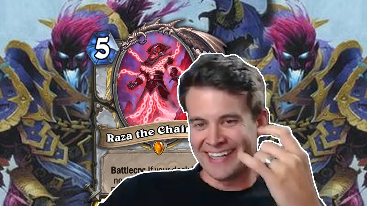 (Hearthstone) Shadowreaper Anduin the Machine Gun