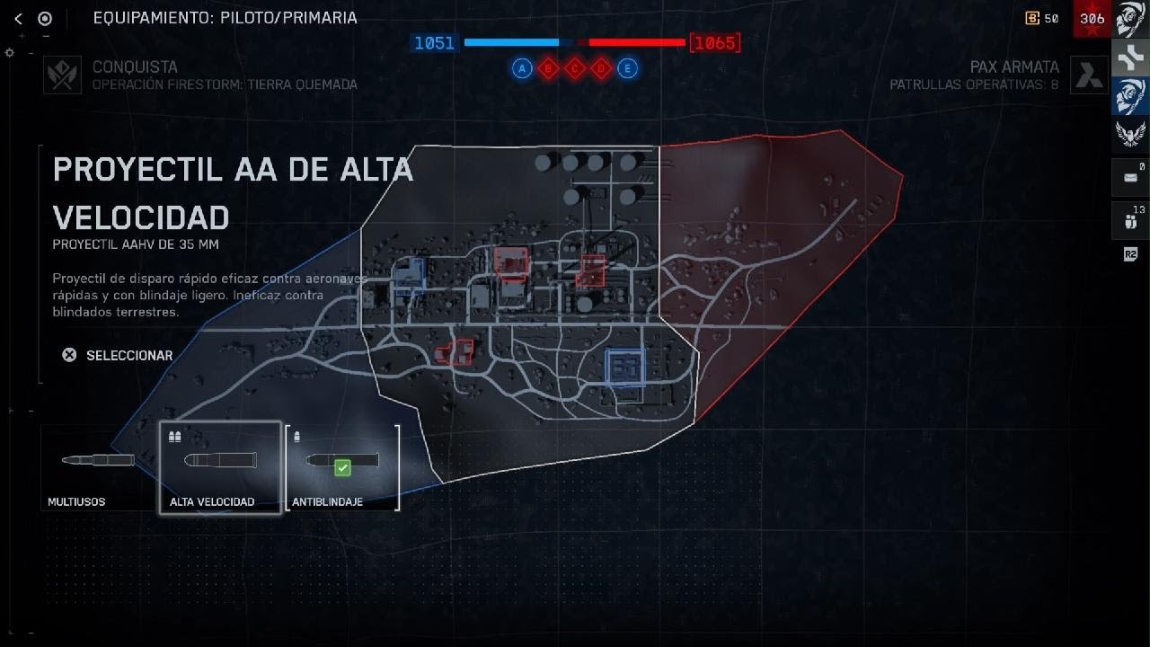 Conquista Nevada con el AEK Bf6