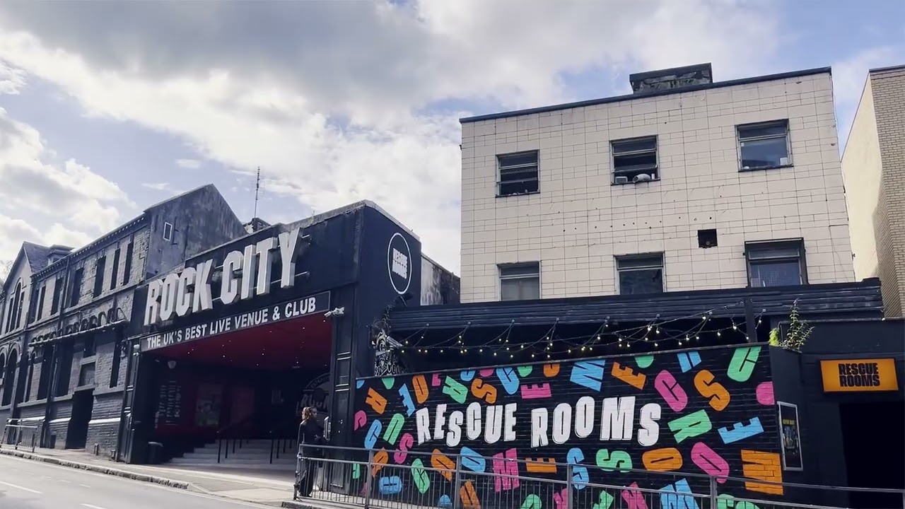 Welcome to Cotton House, Nottingham