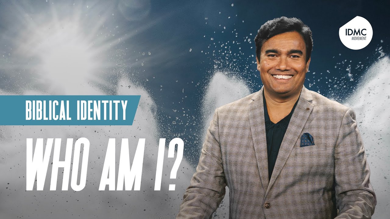#3: Biblical Identity: Who am I? | Life Redefined Discipleship Group Bible Study