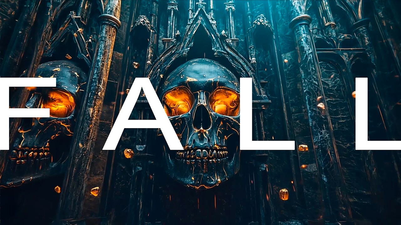 RIPL3Y - Fall [Official Music Video]