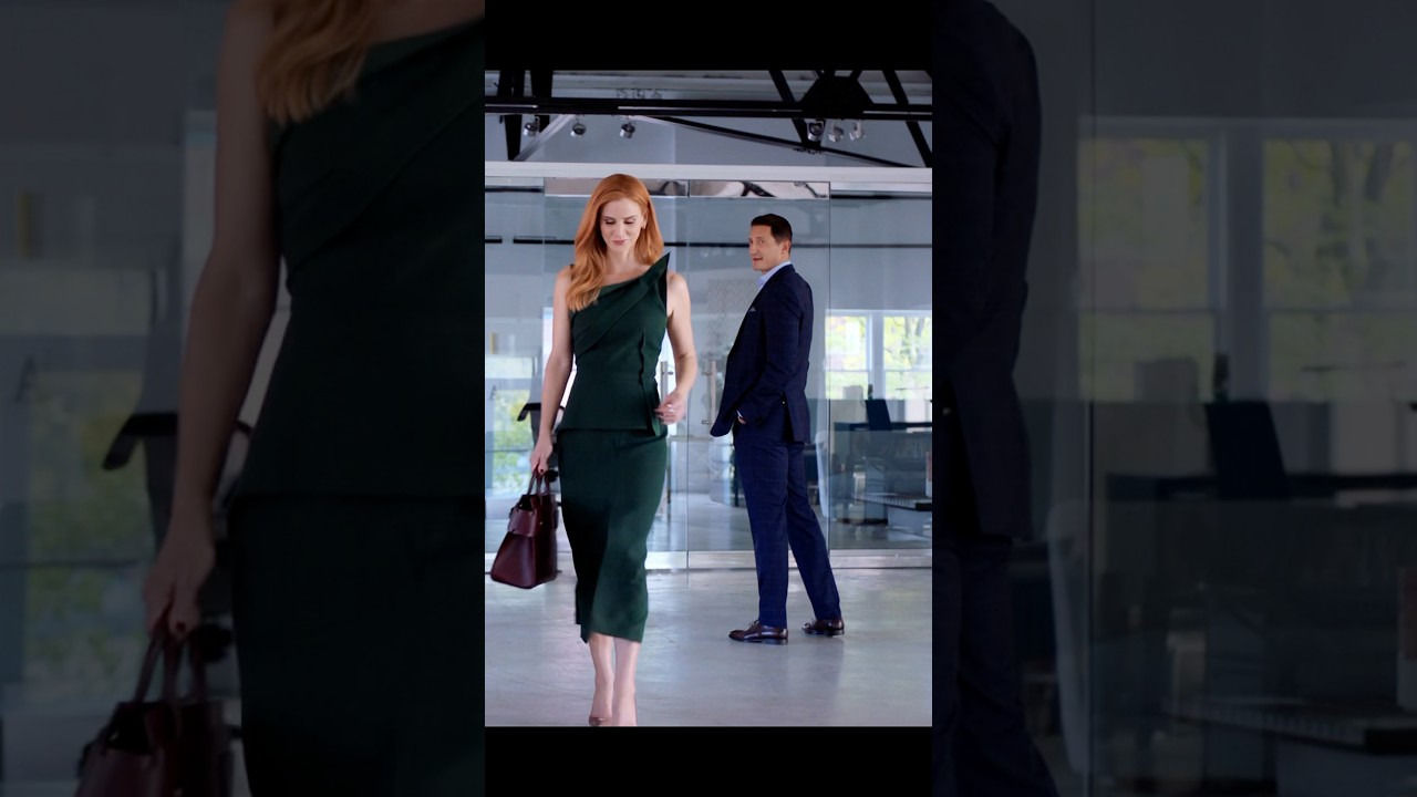 You&rsquo;re saying my Suit looks cheap || Suits #series #suit #shorts