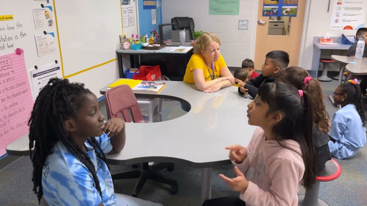 Wicklow Elementary Magnet School for Global Pathways