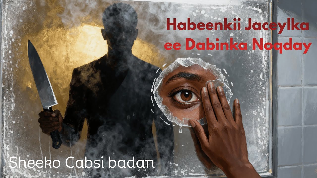 Habeenkii Jaceylka ee Dabinka Noqday || SHEEKO CABSI BADAN