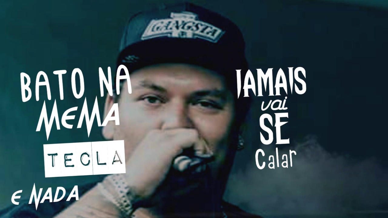 Firme na Missão - Rel Firma Zica Part. Facção Central (Lyric Vídeo)