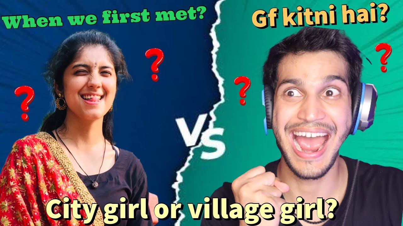 Who Knows Each Other Better🙆🏻‍♂️ Rupali vs Ankit || Family Friendly Vlogs