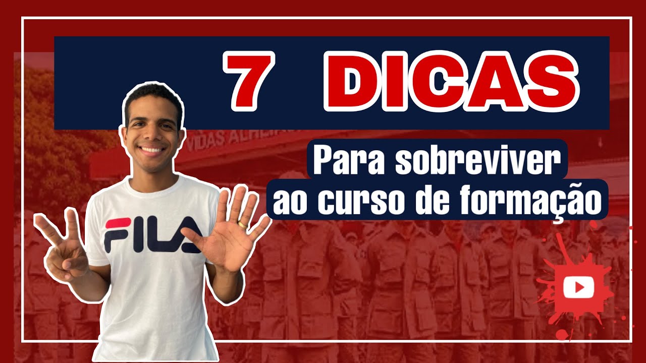 7 dicas para SOBREVIVER ao curso de forma&ccedil;&atilde;o