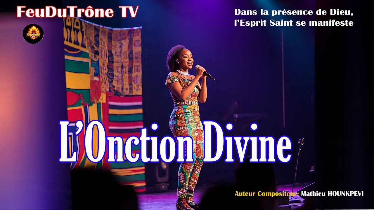 L'Onction Divine
