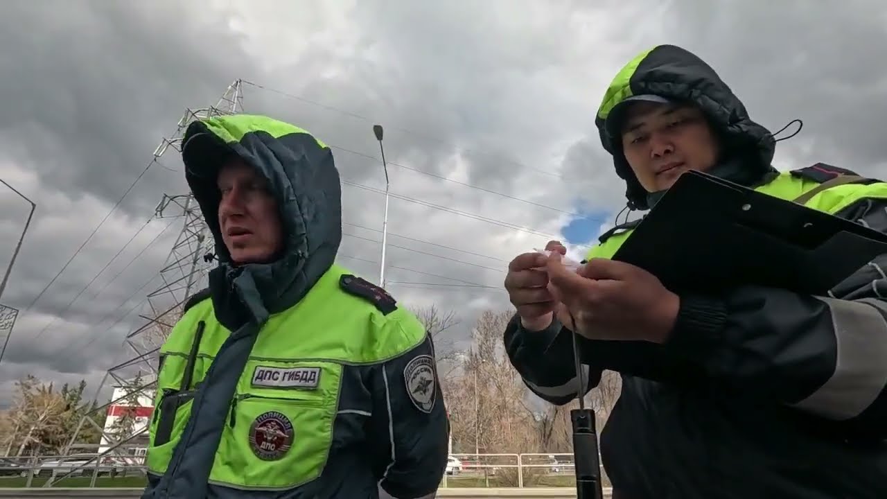 ИДПС дай доки, сейчас проверю