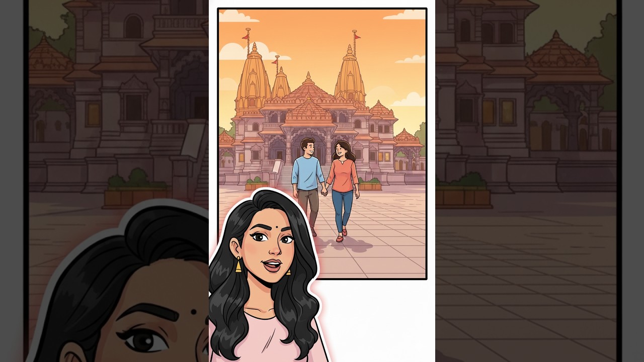 Exploring Swaminarayan Mandir Pune | Must Visit Place in Pune #swaminarayanpune #travel #minivlog