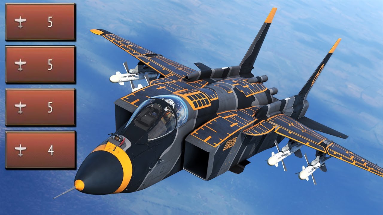 This Engine's Power Took Me Home in an Unexpected Way 🤠 | Yak-141