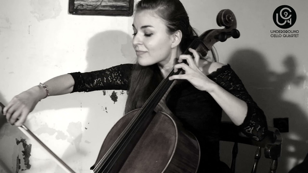 D. Popper- Polonaise de Concert op.14