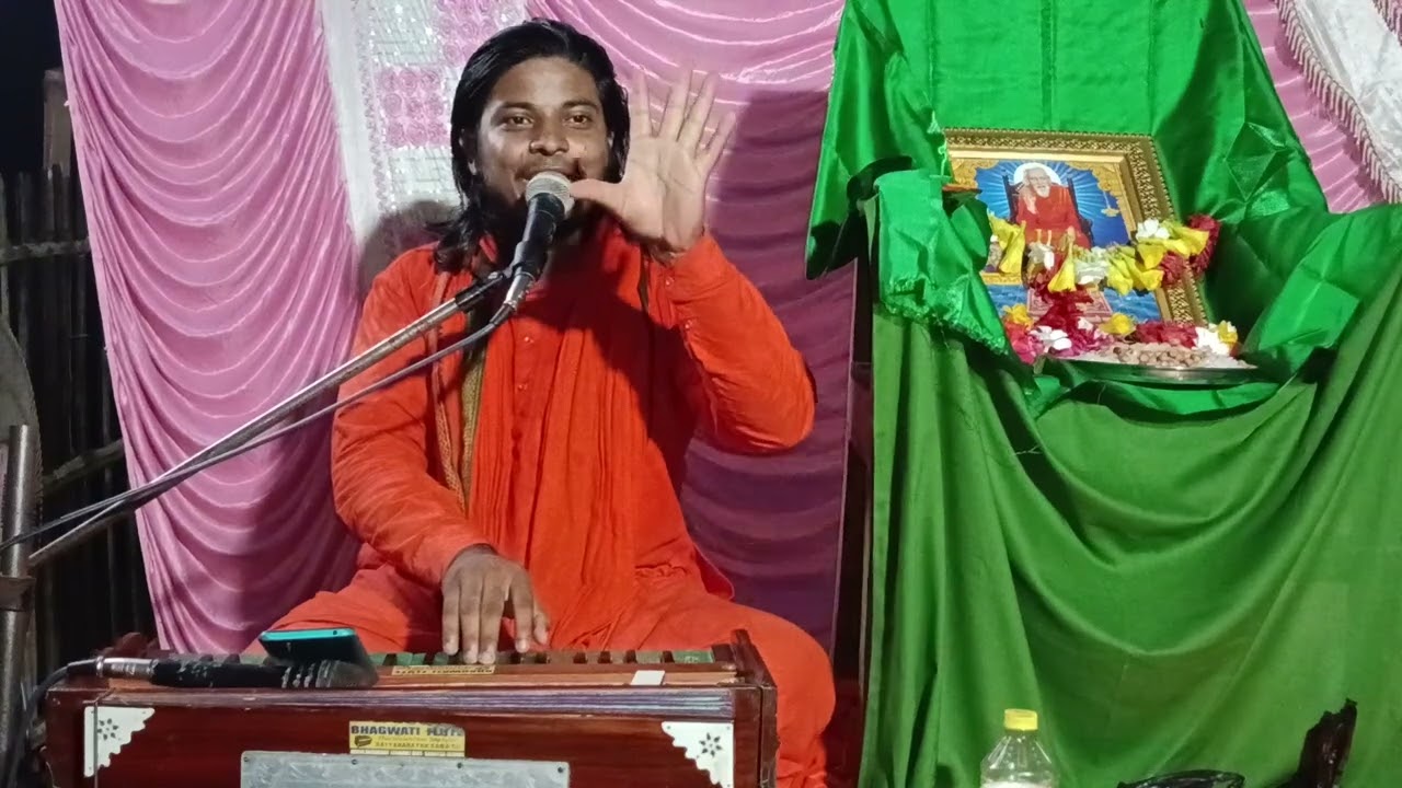 ओ पापी मन कर ले भजन स्वर स्वामी सुनीलानन्द जी महाराज एक बार जरूर सुने 