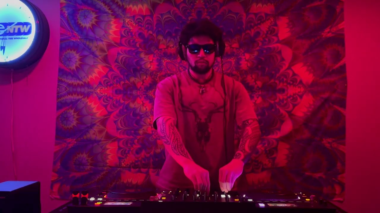 PSYTRANCE x TECHNO 2026 🔥 | Infected Mushroom Vibes | Mystic Synth Wizard