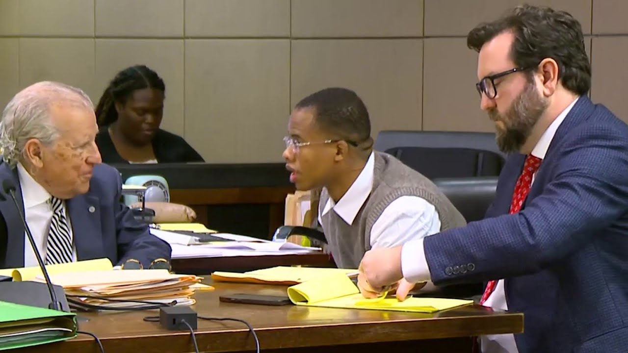 Jurors view crime scene evidence on Day 3 of Taymor McIntyre’s capital murder trial
