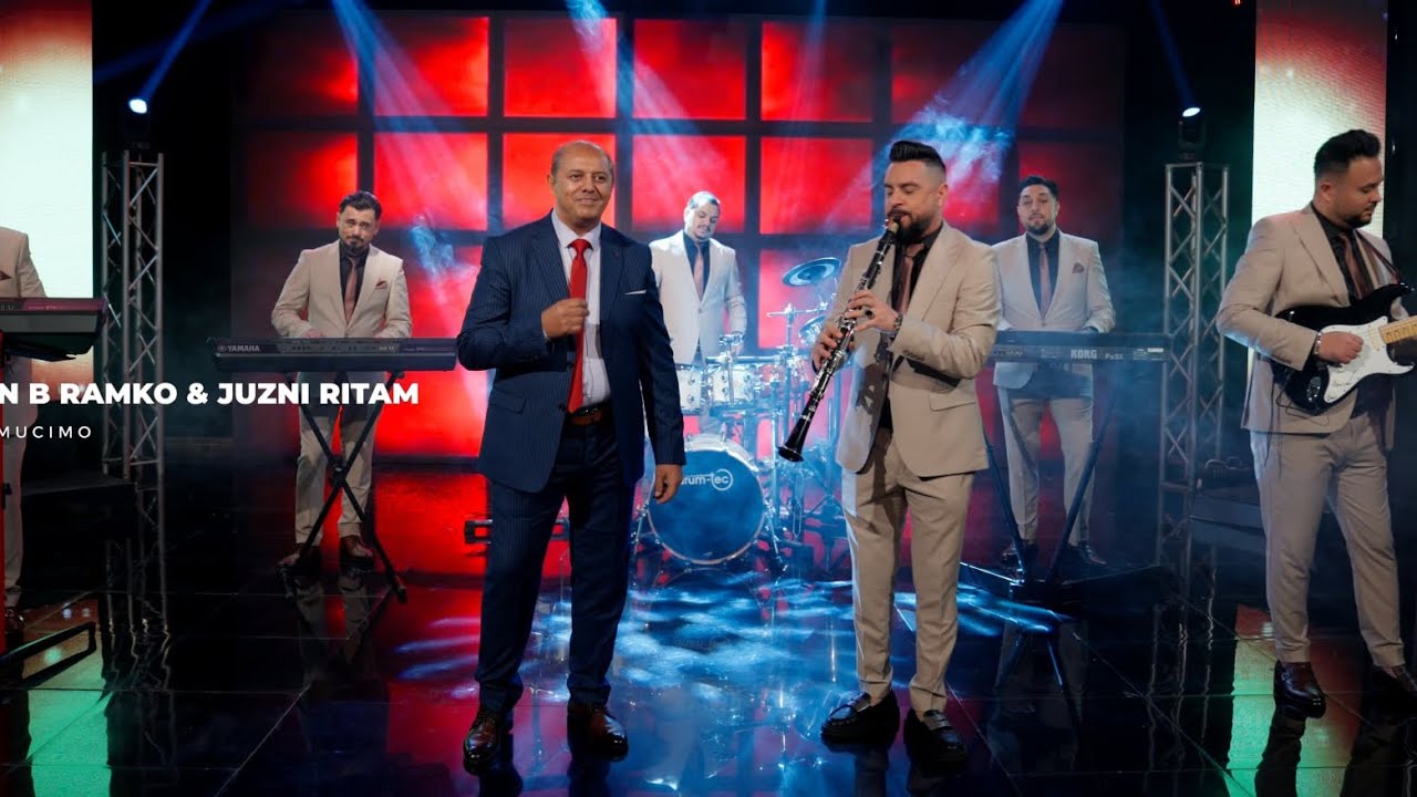 RAMKO & JUZNI RITAM - BUT SIJUM MUCIMO Official Music Video Production Elite 2026 